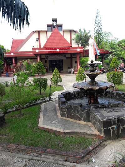 Photos of Catholic Church Of Divine Mercy
