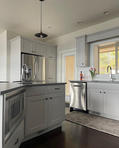 TLS Painting and Cabinet Refinishing