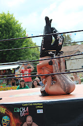 Photo n°20 de Catch Club Atlantique à Rochefort (Club de sport)