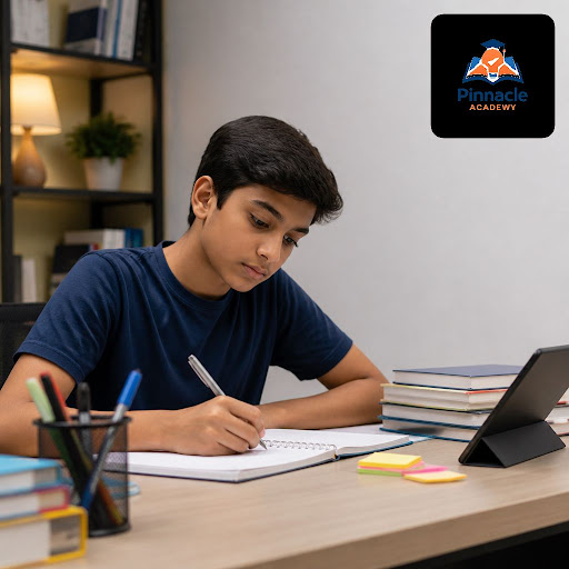 ✔️ Daily timetable planning: We help students create realistic study schedules that balance schoo… post image