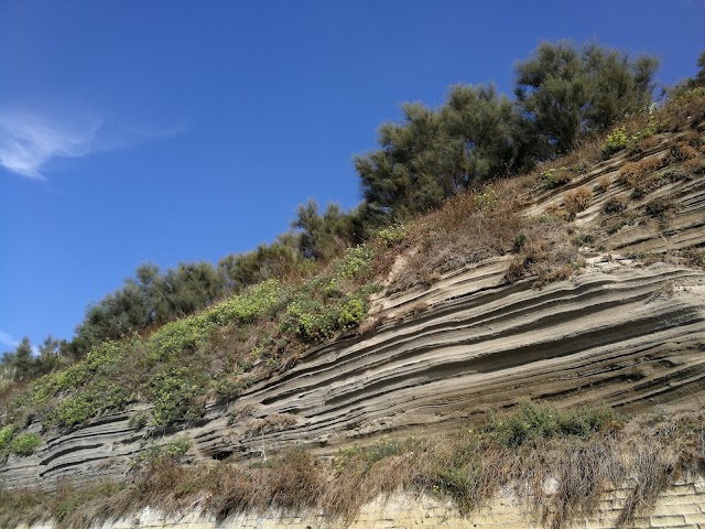 Spiaggia libera di Ciraccio