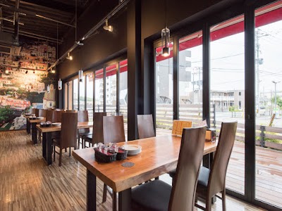 究極の生パスタと炭火焼き ロゼッタ福津