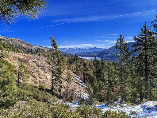 Donner Lake Vista Point - Thumbnail