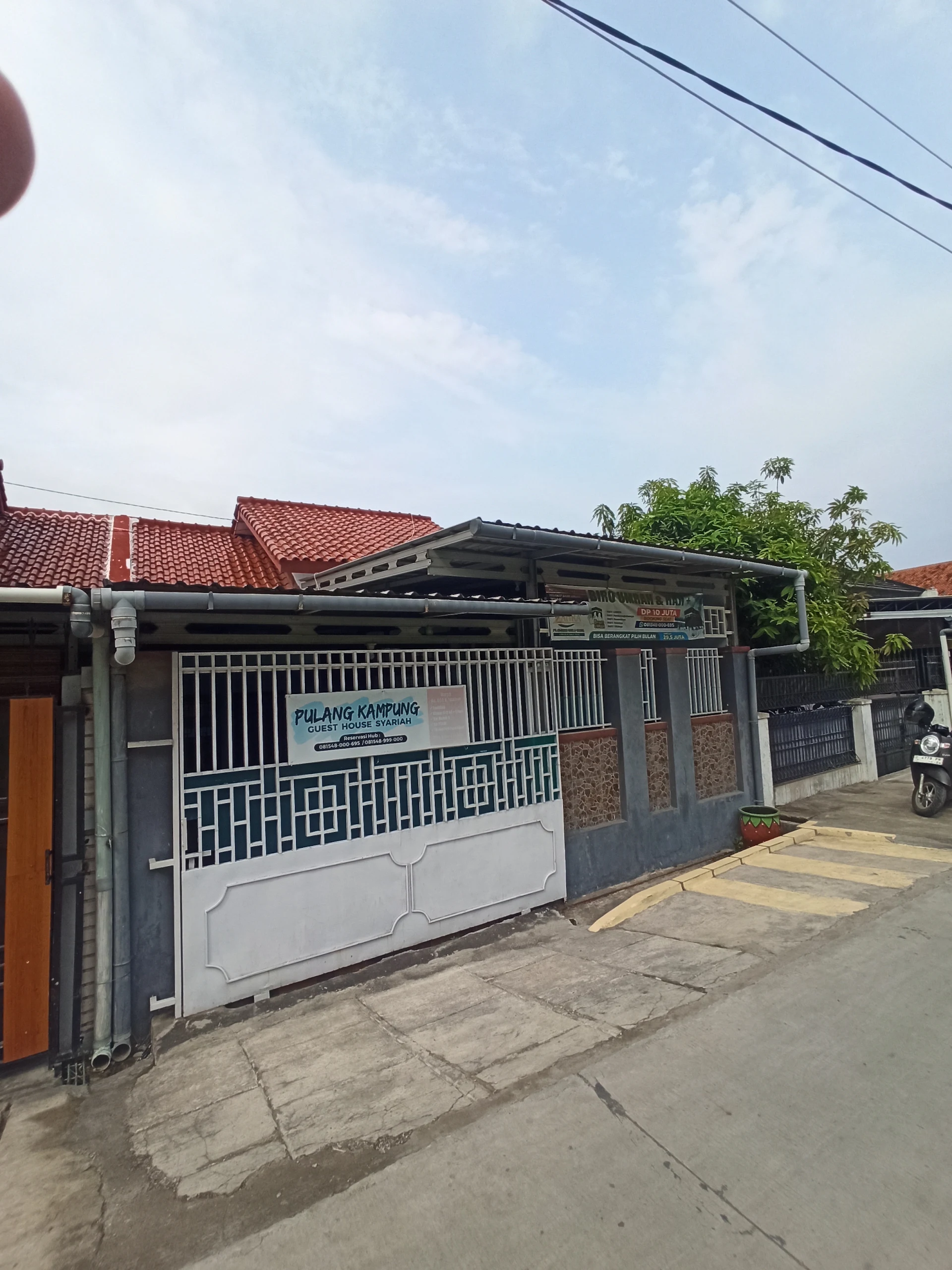 GUEST HOUSE TEGAL SYARIAH PULANG KAMPUNG