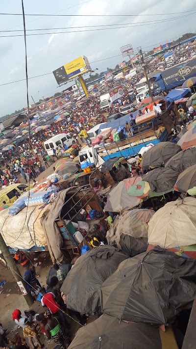 Photos of Red Light Market