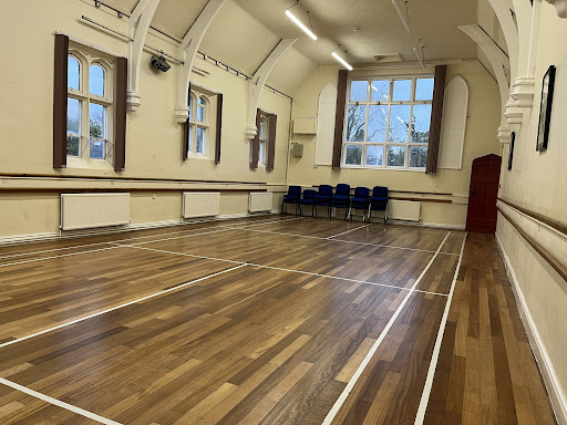 Ashton Hayes and Mouldsworth Village hall - United Kingdom