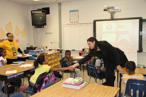Fickett Elementary School - Thumbnail