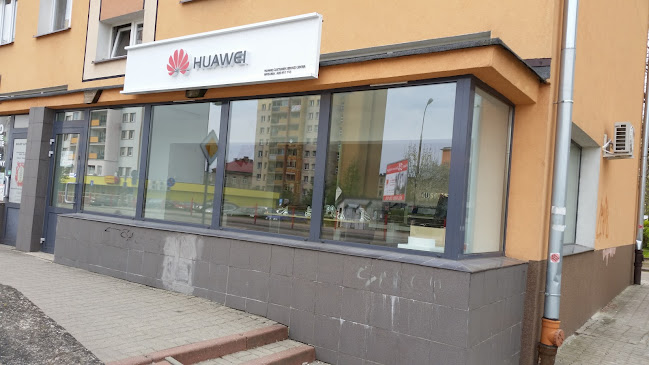 Salon Serwisowy Teleoffice Bialystok ul. Bohaterow Getta - Białystok
