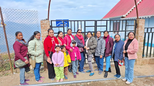 Happy Guest enjoy at Darjeeling & Sitting Tour post image