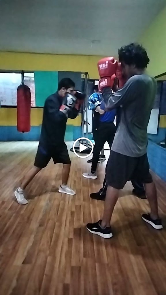 Kaya Boxing Gym