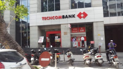 Techcombank Lạc Trung, Hà Nội, Vietnam