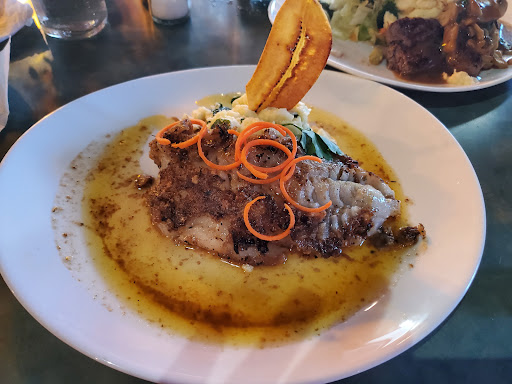 Mo Bay Grill - Visual