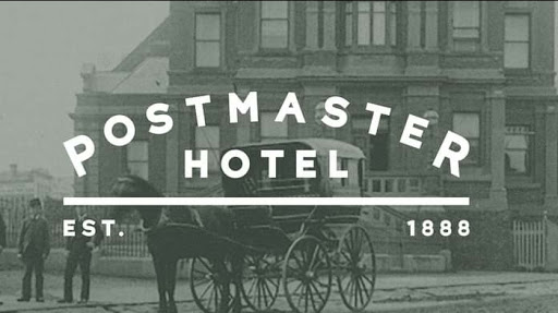 POSTMASTER HOTEL - Visual