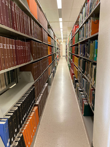 Mary & John Gray Library