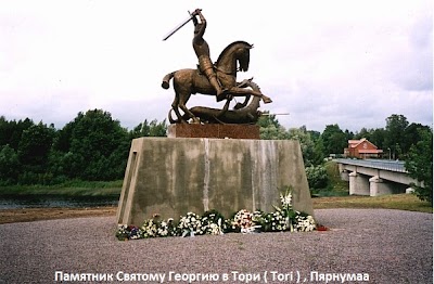 Photos of Tori Church, Estonian Soldiers Memorial Church