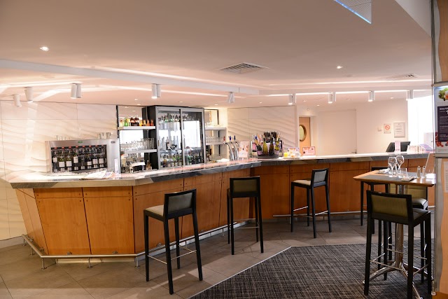 Hotel Novotel Lyon la Part Dieu