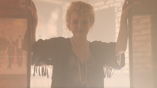 The Spirits' Speakeasy by null