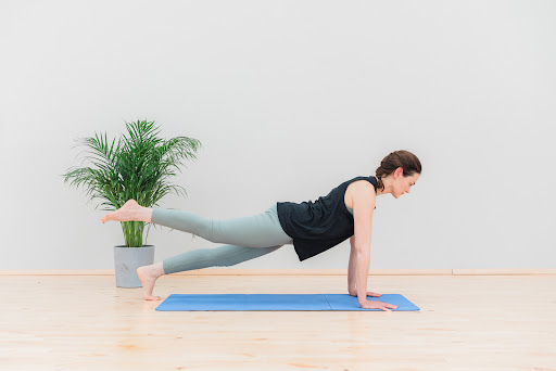 Sol Pilates - Visual