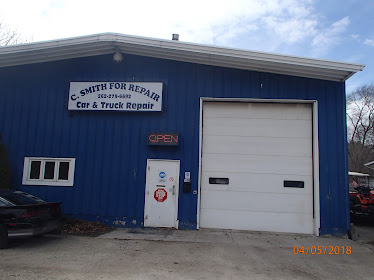C Smith For Repair