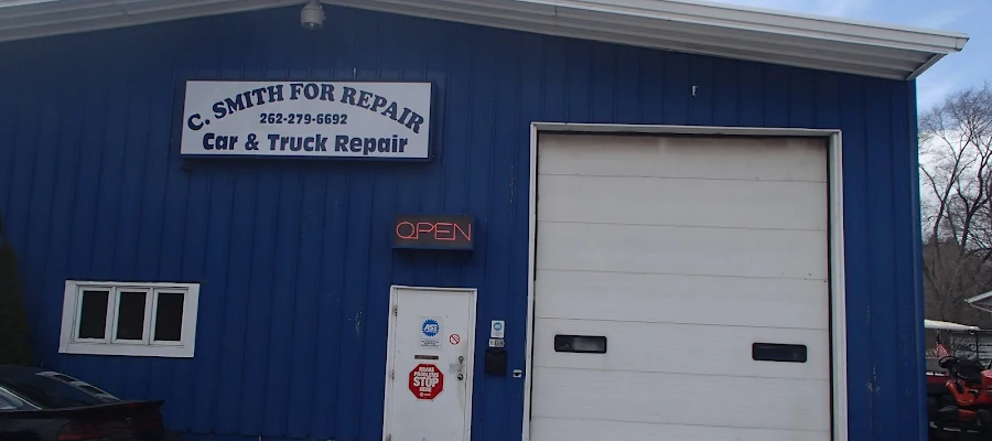 C Smith For Repair