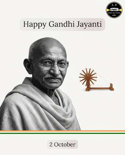 🌿 Celebrating Gandhi Jayanti in Hyderabad reminds us of the power of simplicity and peace. At J.S… post image