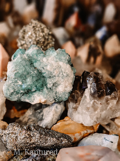 Happy Rocks & Jewelry Gallery - United States