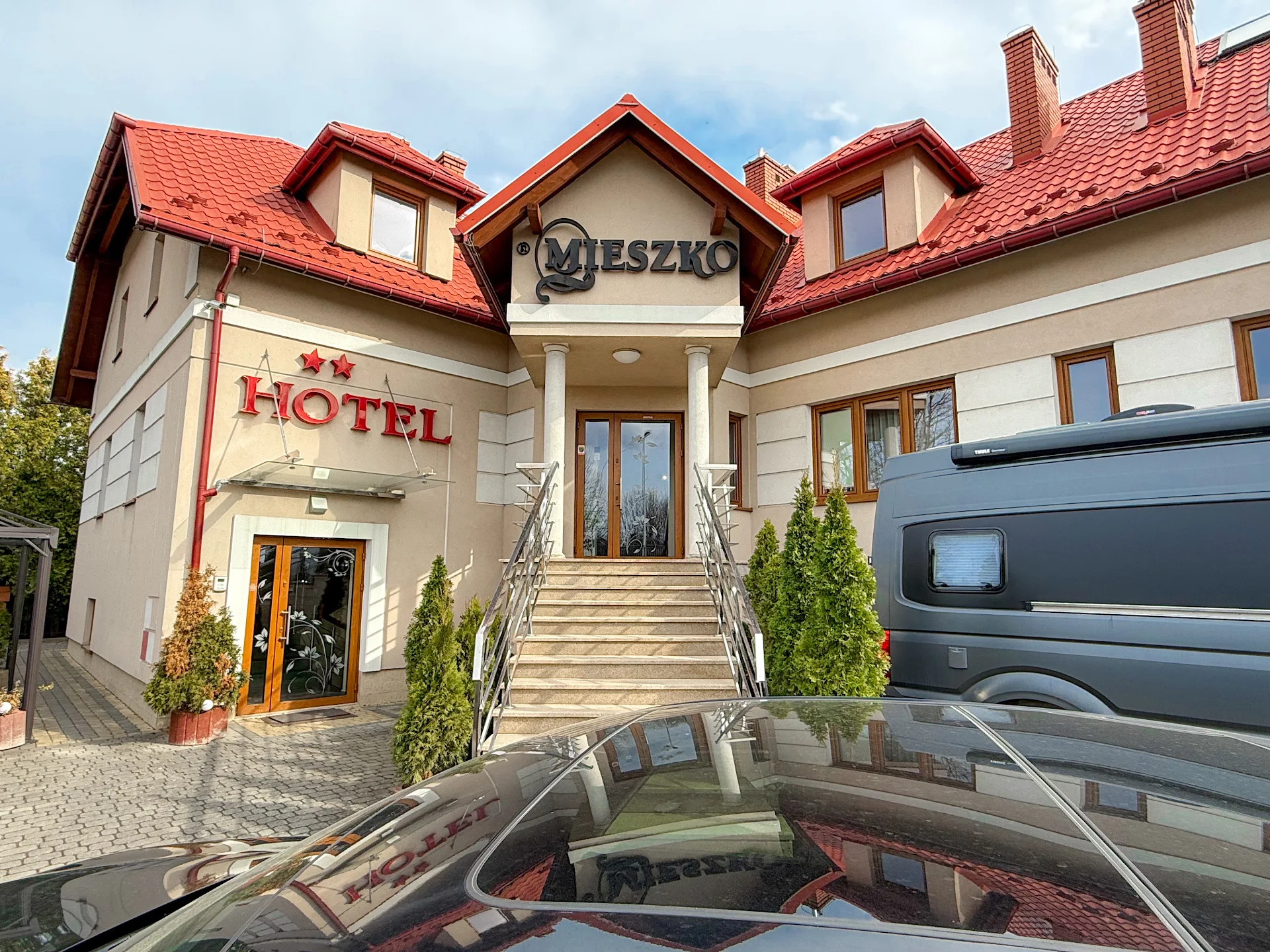 Hotel Mieszko