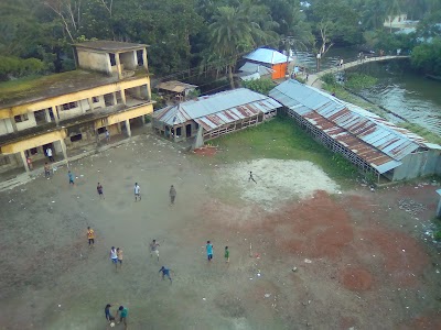 Photos of Gaokhali Bazar Jame Mosjid