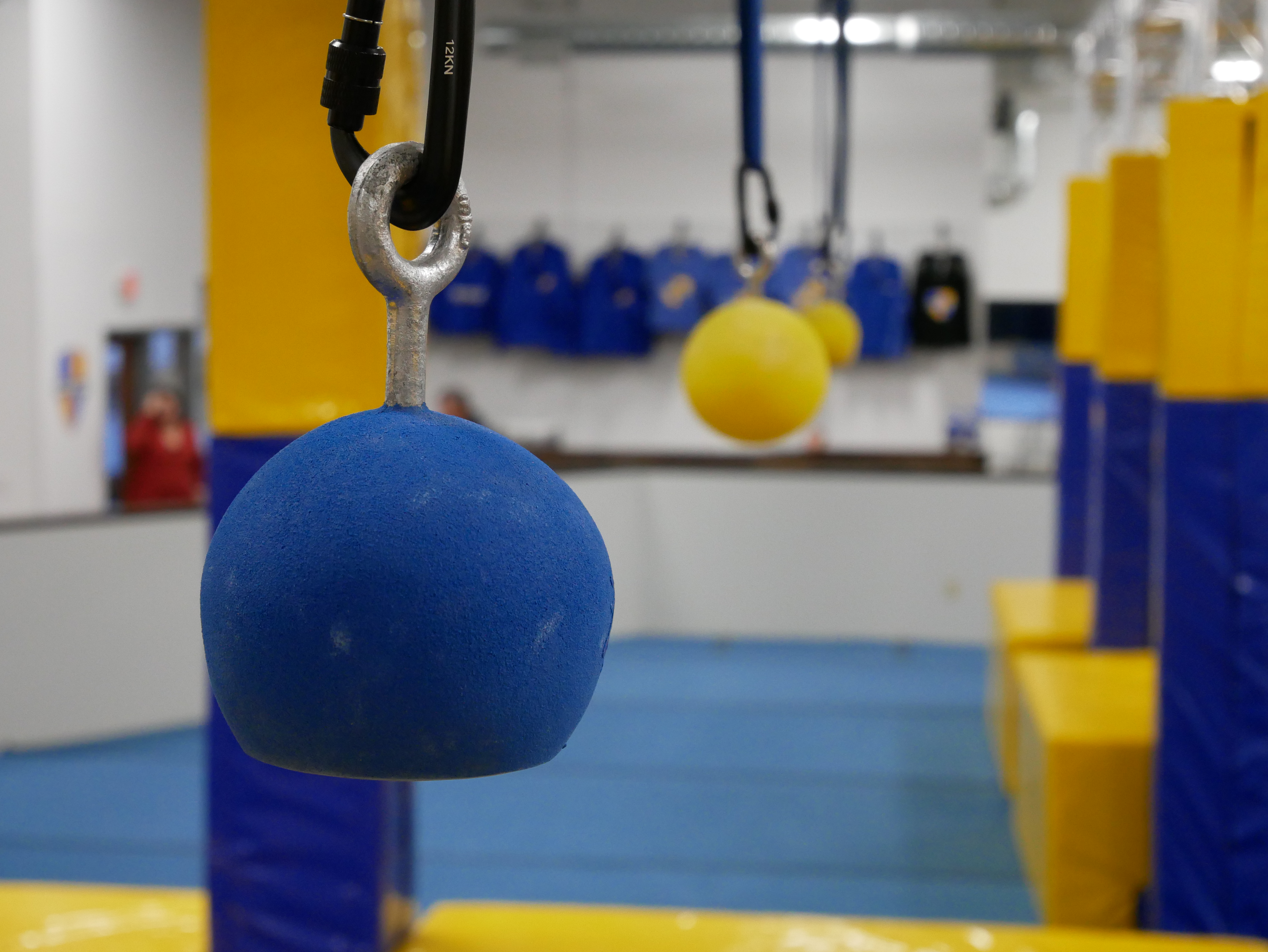 Obstacle Academy - Ninja Warrior Gym photo 6