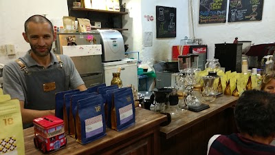 Photos of Sybarita Cafe