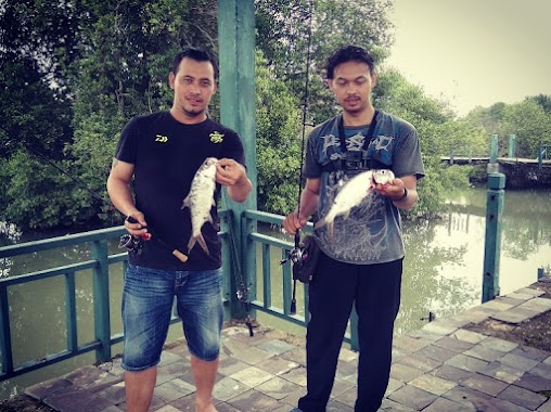 Casting Tarpon, Author: johnter