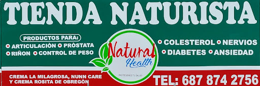 Tienda Naturista Natural Health Guamuchil Gallery - Mexico
