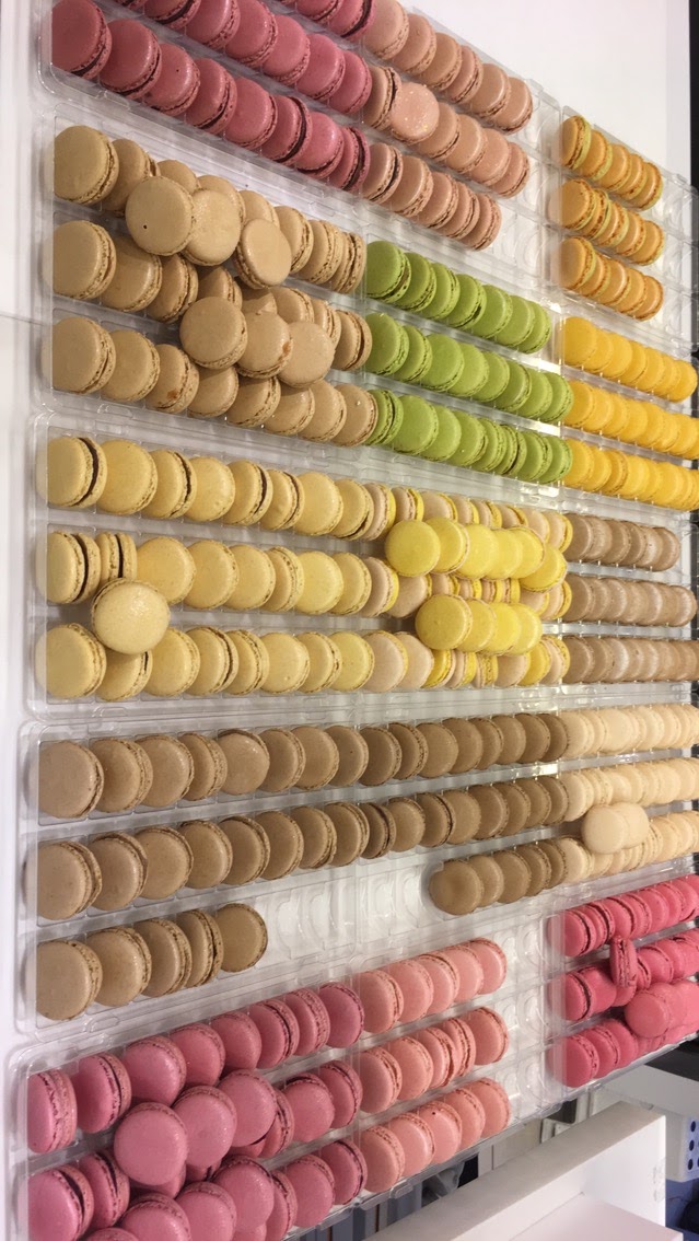 Pierre Marcolini - Manufacture