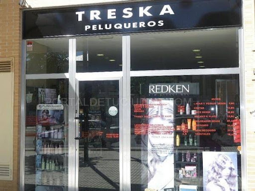 Treska - Visual