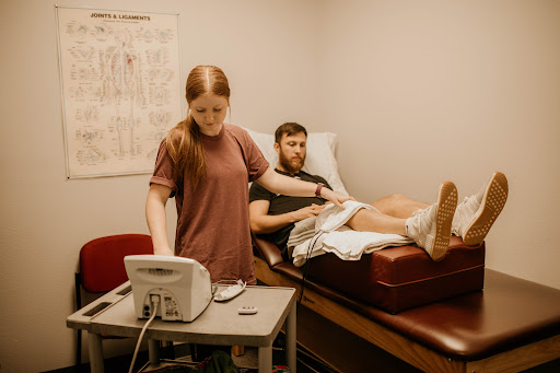 Frazier Physical Therapy - Visual