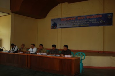 Photos of Gedung Pertemuaa Umum (GPU) Kecamatan Koto Baru