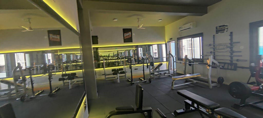 The Skybare Fitness Club