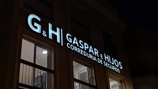 SEGUROS GASPAR MONTIJO