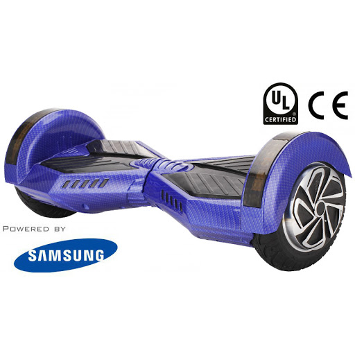 HoverGlide - Visual
