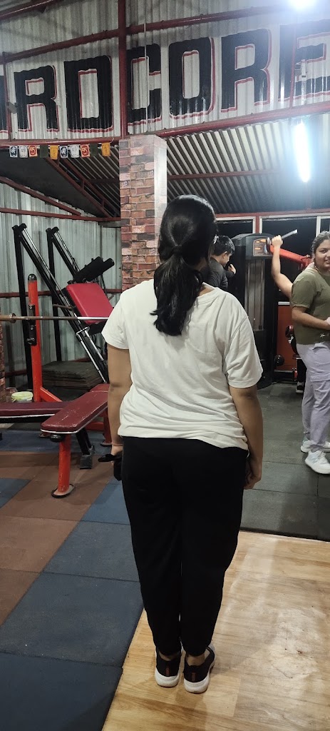 Sikkim Hardcore Gym