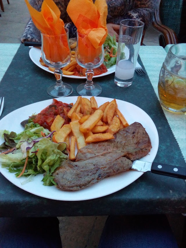 Restaurant "Le P'tit Nîmois"