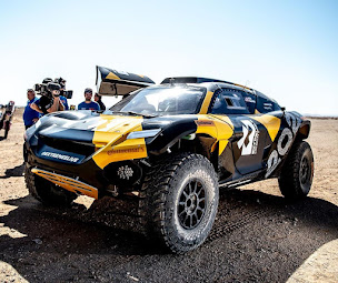 Photo n°2 de SPARK Racing Technology à Tigery (Siège social)