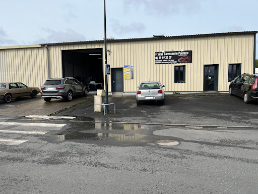Garage Freitas Carrosserie Peinture FCP - Thumbnail