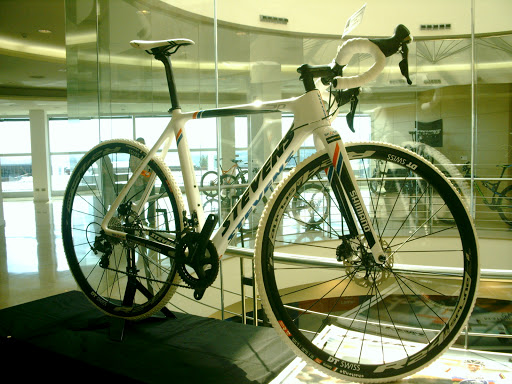 BartriBike - Visual
