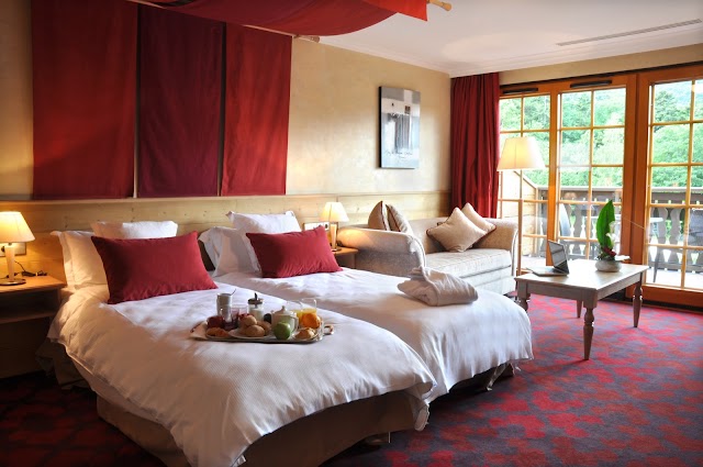 Les Violettes Hôtels & Spa