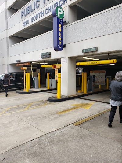 Church Street Garage