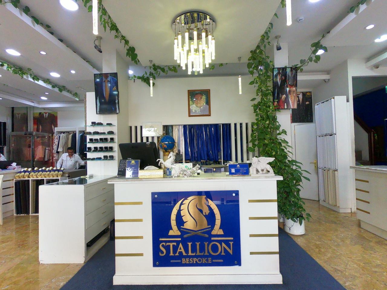Stallion Bespoke - Bespoke Tailor In Bur Dubai - صورة 4