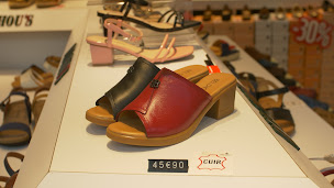 Photo n°3 de Bel Chou's - Créteil Soleil à Créteil (Magasin de chaussures)