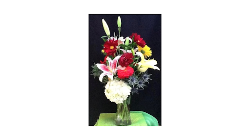 Village Greenery And Flowers - Thumbnail