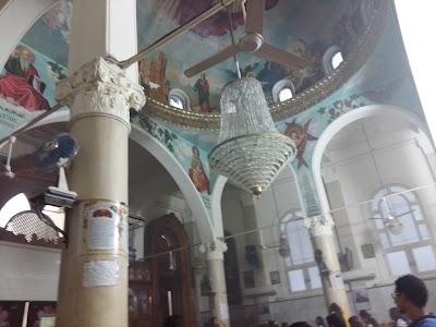 Photos of كنيسة الشهيد العظيم مارجرجس بسيدى بشر بطريركية الأقباط الأرثوذكس بالأسكندرية